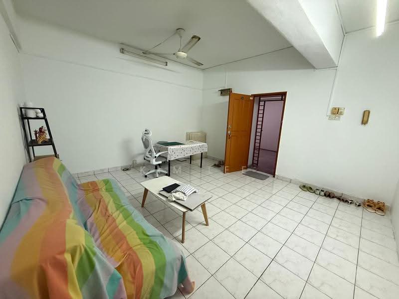 Condominium for Sale at Cypress Condominium - Kim Lee - Living Room - PropertyGuru.com.my
