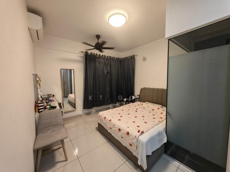 Service Residence for Rent at Epic Residence - KT Go - Bedroom - PropertyGuru.com.my