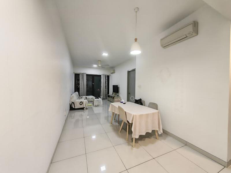 Service Residence for Rent at Epic Residence - KT Go - Living Room - PropertyGuru.com.my
