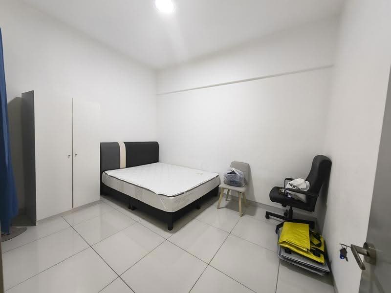 Service Residence for Rent at Epic Residence - KT Go - Bedroom - PropertyGuru.com.my