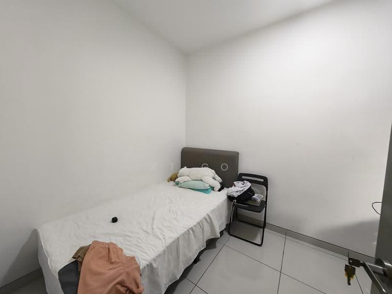 Service Residence for Rent at Epic Residence - KT Go - Bedroom - PropertyGuru.com.my