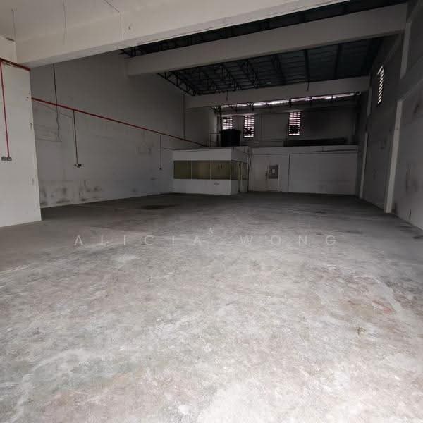 Terrace Factory for Rent in Butterworth (Penang) - Alicia Wong - Interior - PropertyGuru.com.my