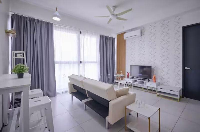Service Residence for Sale at Urban Suites - Sam Yeoh - Living Room - PropertyGuru.com.my