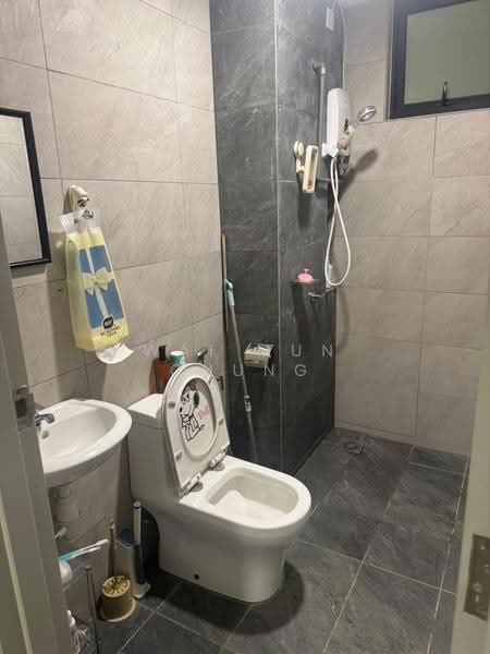 Kondominium untuk Disewa di Residensi Bintang - WAI MUN CHUNG - Bathroom - PropertyGuru.com.my