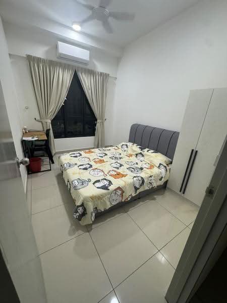 Kondominium untuk Disewa di Residensi Bintang - WAI MUN CHUNG - Bedroom - PropertyGuru.com.my