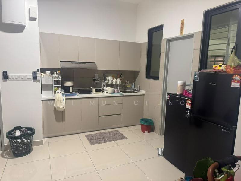 Kondominium untuk Disewa di Residensi Bintang - WAI MUN CHUNG - Kitchen - PropertyGuru.com.my