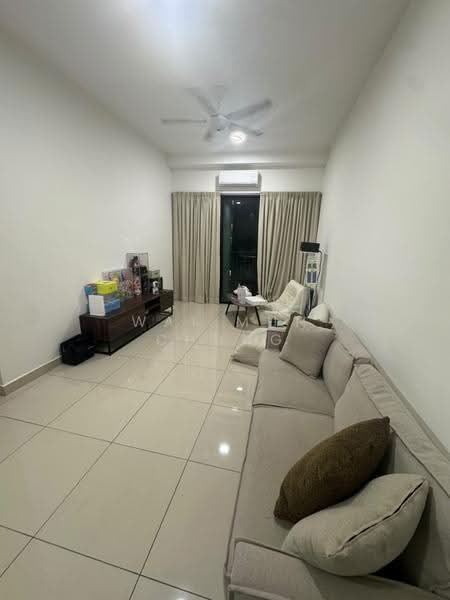 Kondominium untuk Disewa di Residensi Bintang - WAI MUN CHUNG - Living Room - PropertyGuru.com.my