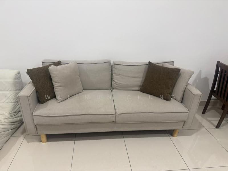 Kondominium untuk Disewa di Residensi Bintang - WAI MUN CHUNG - Living Room - PropertyGuru.com.my