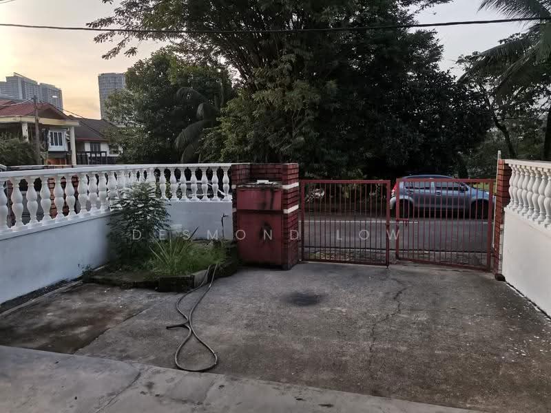 2-storey Terraced House for Rent in Taman Bukit Cheras (Cheras) - Desmond Low - Exterior - PropertyGuru.com.my