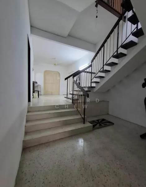 Semi-Detached House for Sale in Sungai Nibong (Bayan Lepas) - Bernard Chew - Entrance - PropertyGuru.com.my