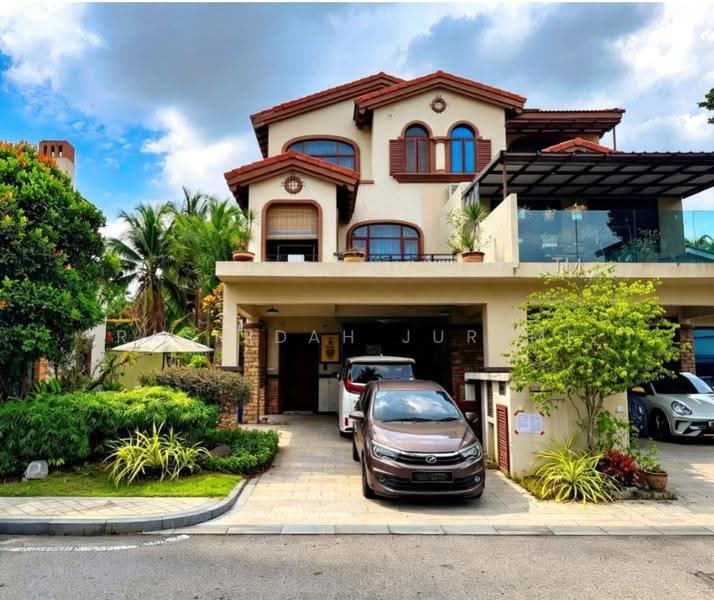 Rumah Berkembar untuk Dijual di Diamond City (Semenyih) - Rashidah Juremi - Exterior - PropertyGuru.com.my
