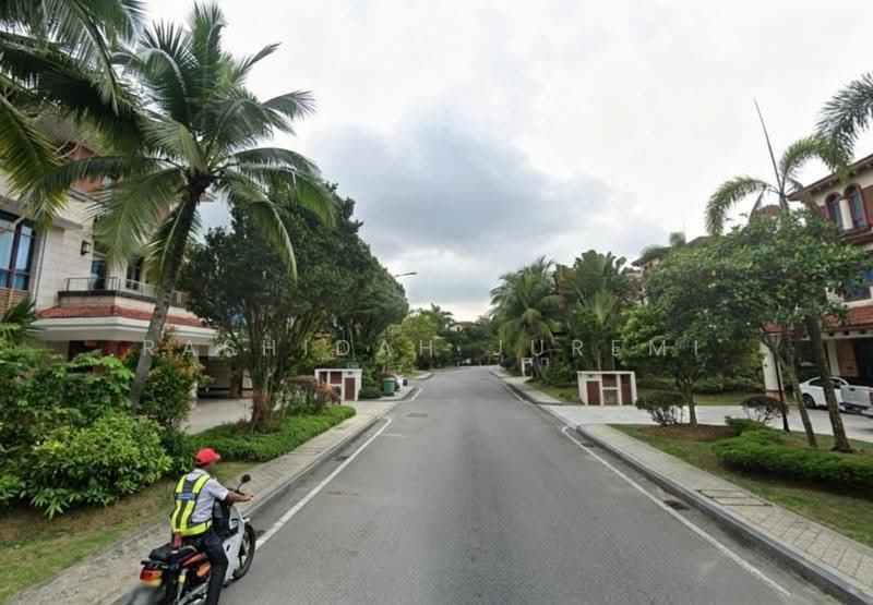 Rumah Berkembar untuk Dijual di Diamond City (Semenyih) - Rashidah Juremi - Exterior - PropertyGuru.com.my