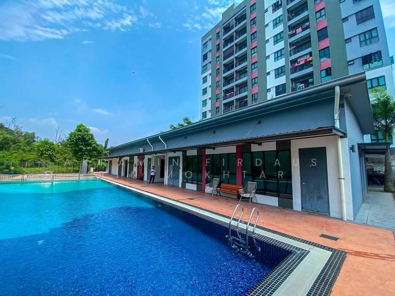 Condominium for Sale at Residensi Damai - Akramin Firdaus Bin Mokhtar - PropertyGuru.com.my