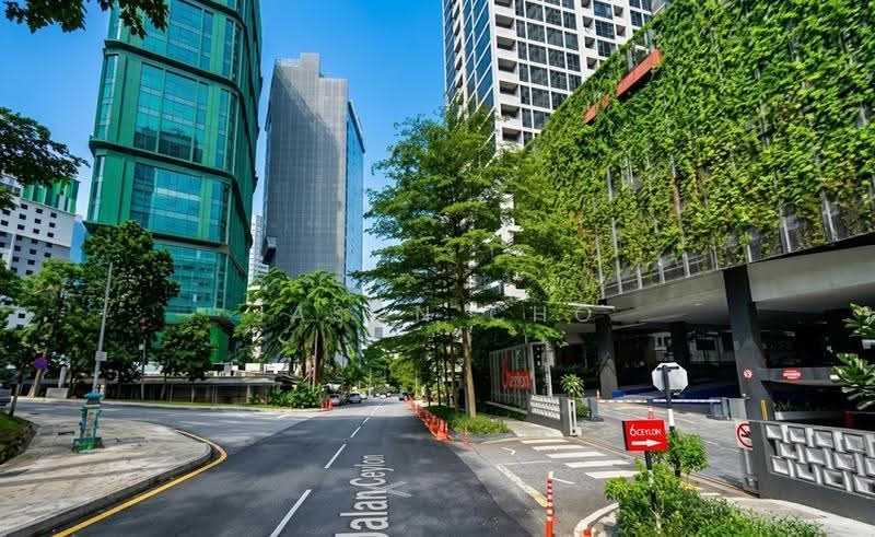 Commercial Land for Sale in Bukit Ceylon (KL City Centre) - Jason Cho - Exterior - PropertyGuru.com.my
