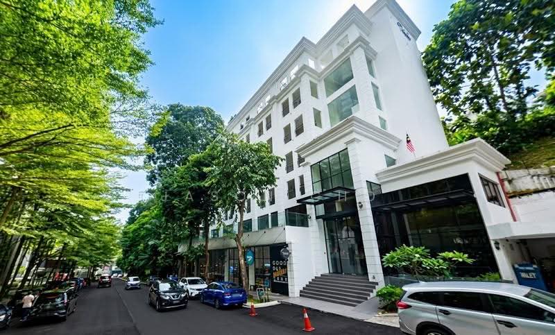 Commercial Land for Sale in Bukit Ceylon (KL City Centre) - Jason Cho - Exterior - PropertyGuru.com.my