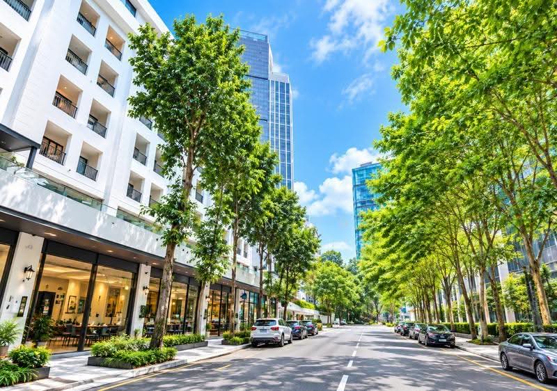 Commercial Land for Sale in Bukit Ceylon (KL City Centre) - Jason Cho - Exterior - PropertyGuru.com.my