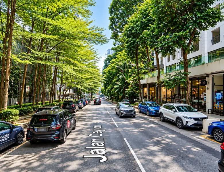 Commercial Land for Sale in Bukit Ceylon (KL City Centre) - Jason Cho - PropertyGuru.com.my