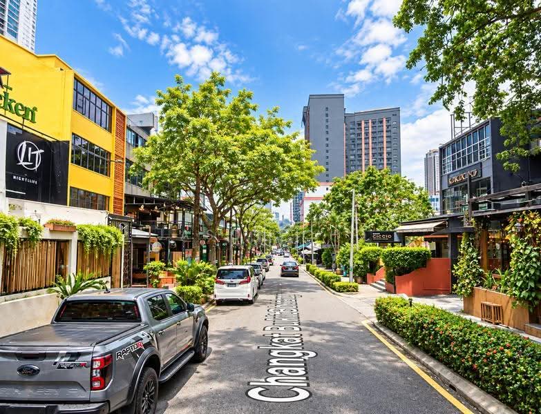 Commercial Land for Sale in Bukit Ceylon (KL City Centre) - Jason Cho - PropertyGuru.com.my
