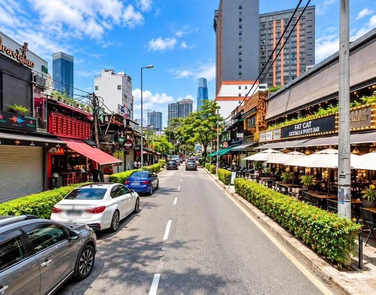 Commercial Land for Sale in Bukit Ceylon (KL City Centre) - Jason Cho - PropertyGuru.com.my