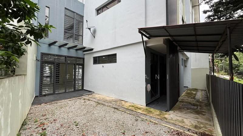 3-storey Terraced House for Sale in Laman Glenmarie (Shah Alam) - Fatma Hani Hussin - Exterior - PropertyGuru.com.my