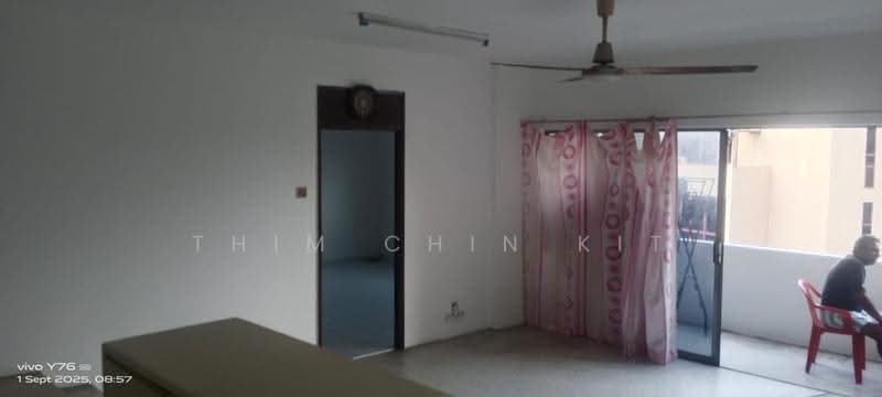Apartment for Sale at Crescent Court - Thim Chin Kit - Balcony - PropertyGuru.com.my