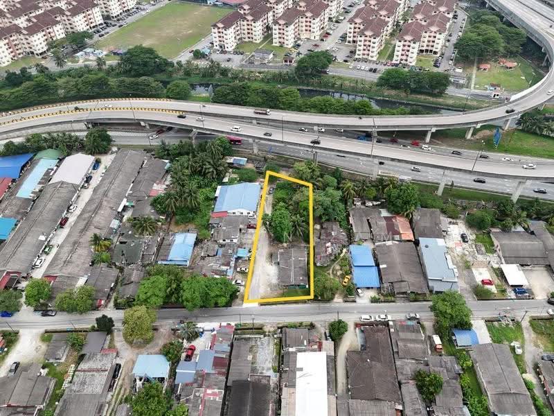 Residential Land for Sale in Johor Bahru (Johor) - AIRUL NIZAM - Exterior - PropertyGuru.com.my