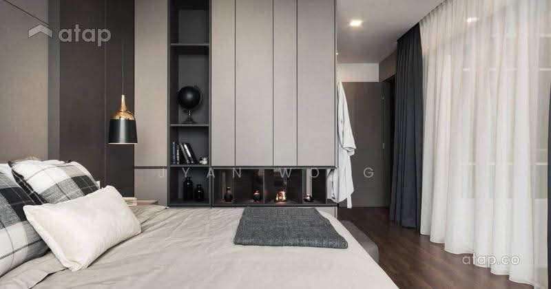 Kediaman Servis untuk Dijual di Residensi 38 Bangsar - Jyan Wong - PropertyGuru.com.my