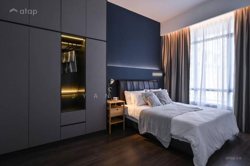 Kediaman Servis untuk Dijual di Residensi 38 Bangsar - Jyan Wong - PropertyGuru.com.my