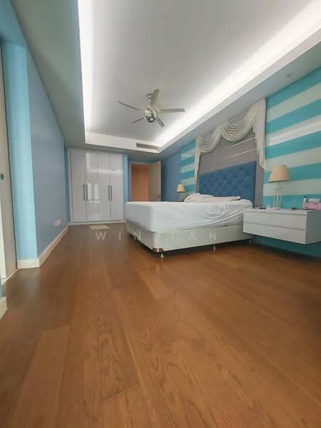 Kediaman Servis untuk Disewa di Imperia - Win Tan - Bedroom - PropertyGuru.com.my