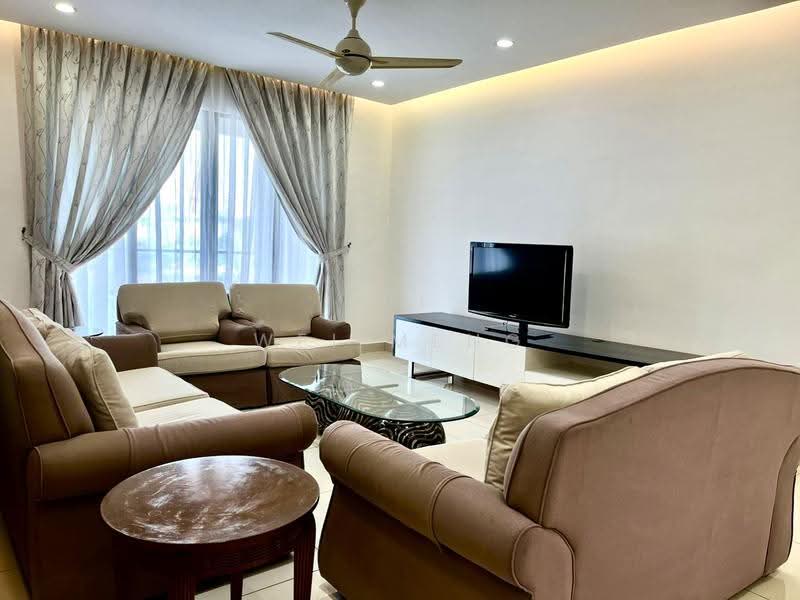 Service Residence for Sale at You Residences @ You City - Wei Meng - Living Room - PropertyGuru.com.my