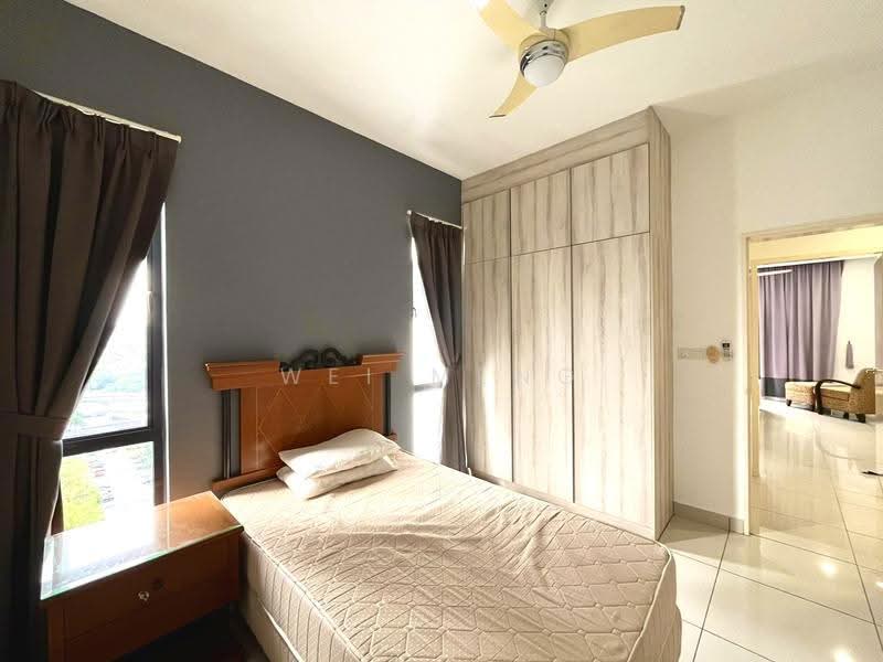 Service Residence for Sale at You Residences @ You City - Wei Meng - Bedroom - PropertyGuru.com.my