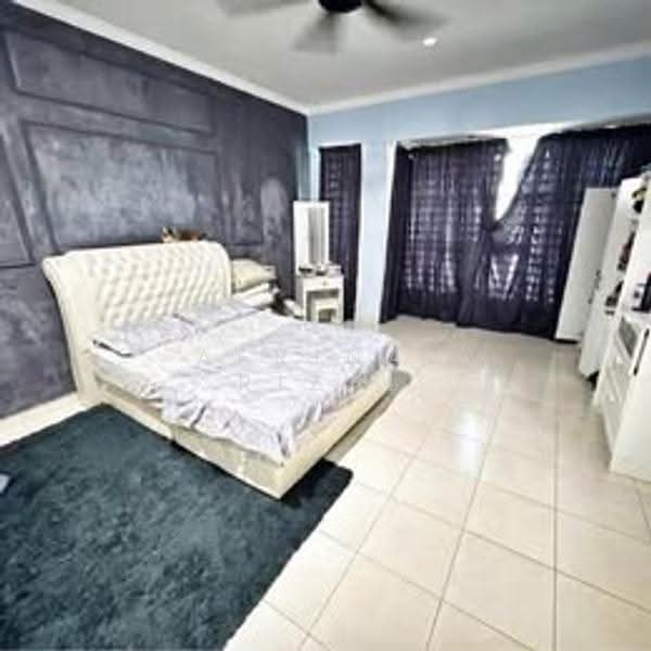 Rumah Teres 2-Tingkat untuk Dijual di Kajang (Selangor) - Afrinal Rizal - Bedroom - PropertyGuru.com.my