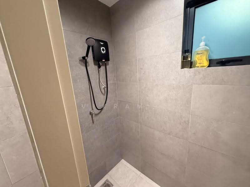Condominium for Rent at Mori Residences - Vikram . - Bathroom - PropertyGuru.com.my
