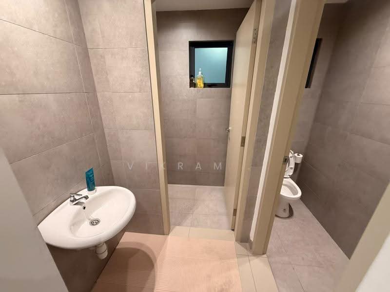 Condominium for Rent at Mori Residences - Vikram . - Bathroom - PropertyGuru.com.my