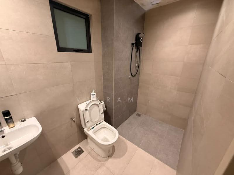 Condominium for Rent at Mori Residences - Vikram . - Bathroom - PropertyGuru.com.my