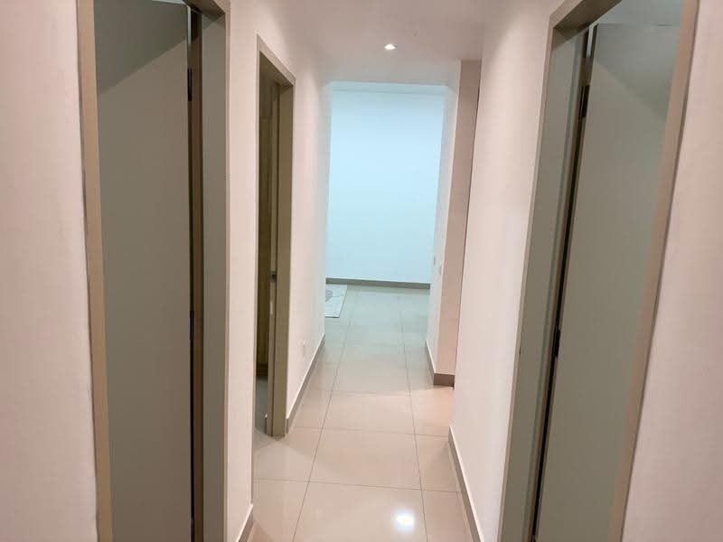 Condominium for Rent at Mori Residences - Vikram . - Corridor - PropertyGuru.com.my