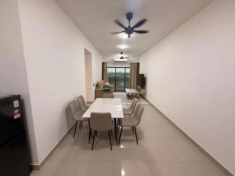 Condominium for Rent at Mori Residences - Vikram . - Dining Room - PropertyGuru.com.my