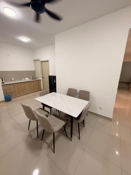 Condominium for Rent at Mori Residences - Vikram . - Kitchen - PropertyGuru.com.my