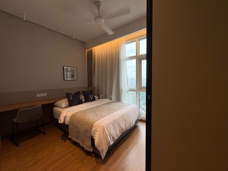 Service Residence for Rent at Met 1 Residences - Levene Li - Bedroom - PropertyGuru.com.my