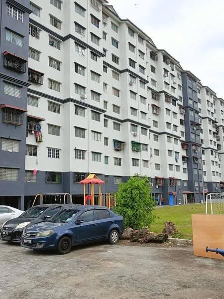 Flat for Sale at Taman Tun Teja - Yasmin Sulaiman - Exterior - PropertyGuru.com.my