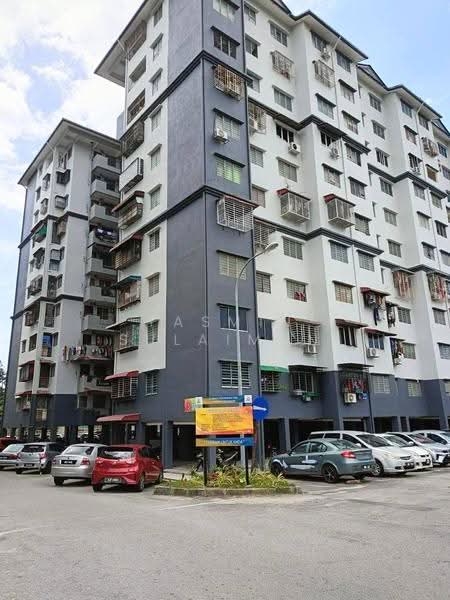 Flat for Sale at Taman Tun Teja - Yasmin Sulaiman - PropertyGuru.com.my