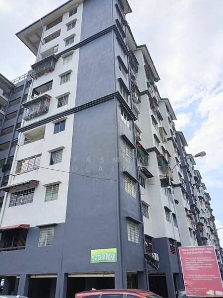Flat for Sale at Taman Tun Teja - Yasmin Sulaiman - PropertyGuru.com.my