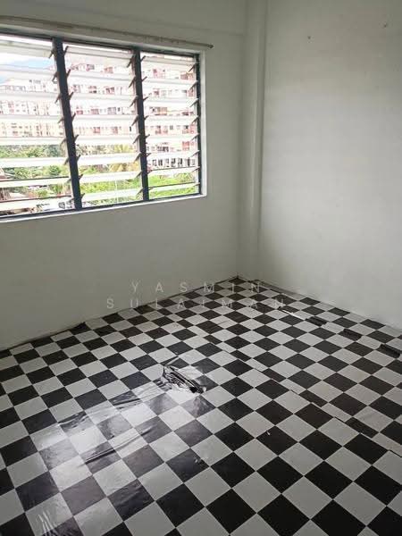 Flat for Sale at Taman Tun Teja - Yasmin Sulaiman - PropertyGuru.com.my