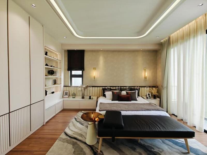 Semi-Detached House for Sale in Bandar Gamuda Cove (Dengkil) - Amber Cheng - Bedroom - PropertyGuru.com.my