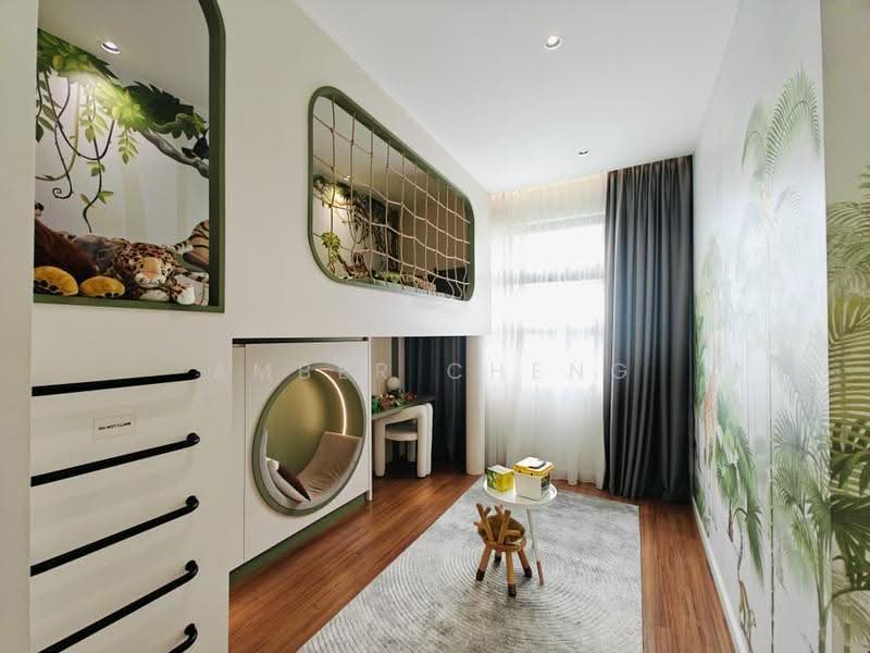 Semi-Detached House for Sale in Bandar Gamuda Cove (Dengkil) - Amber Cheng - Bedroom - PropertyGuru.com.my