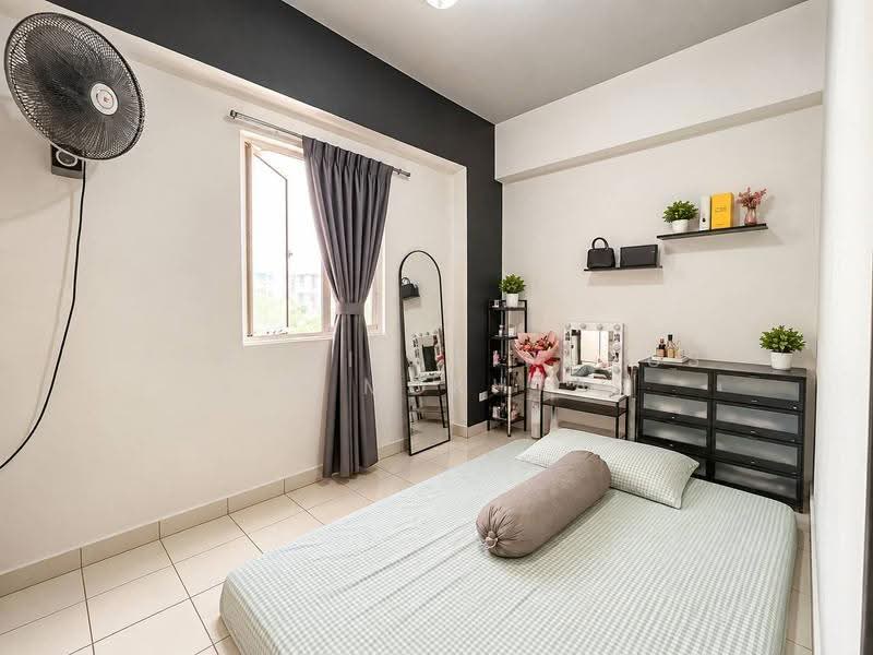Apartment for Sale at Palm Garden Apartment - Akramin Firdaus Bin Mokhtar - PropertyGuru.com.my