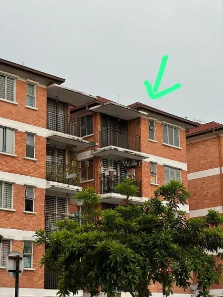 Apartment for Rent at Alam Budiman (Sri Budiman) - Abby Woo - PropertyGuru.com.my