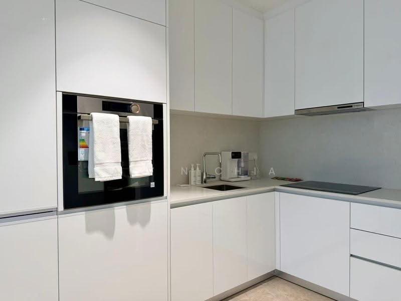Service Residence for Rent at SO Sofitel Kuala Lumpur Residences - Alvin Chia - Kitchen - PropertyGuru.com.my