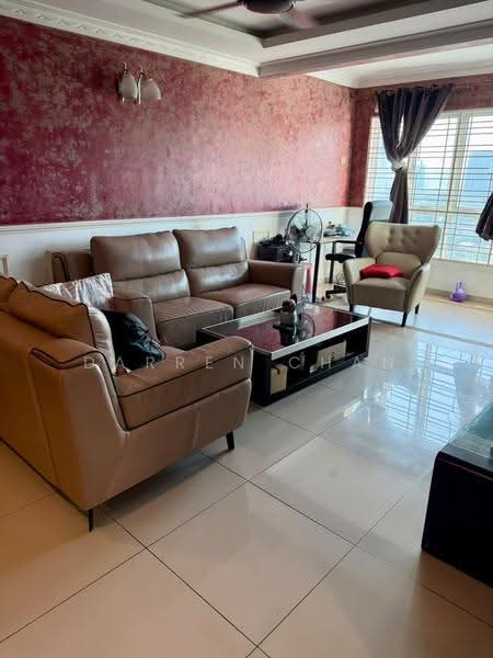 Condominium for Rent at 1 Sentul - Darren Chan - Living Room - PropertyGuru.com.my