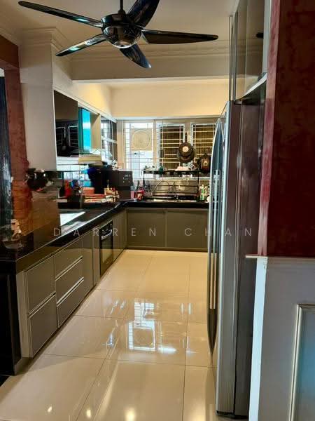 Condominium for Rent at 1 Sentul - Darren Chan - Kitchen - PropertyGuru.com.my